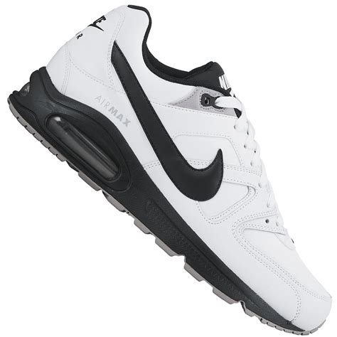 nike air max command leather zwart|nike air max command white.